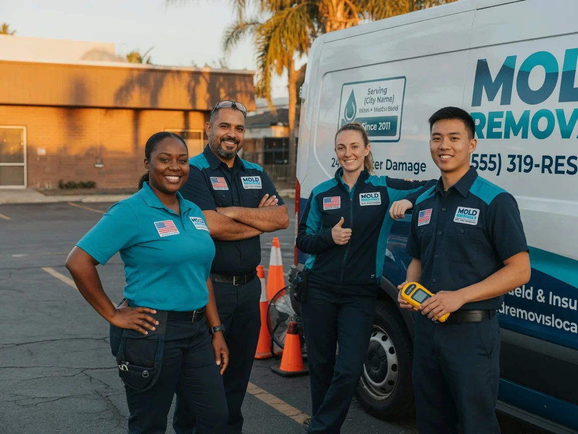 Water Damage Restoration company in Colonial Beach, VA
